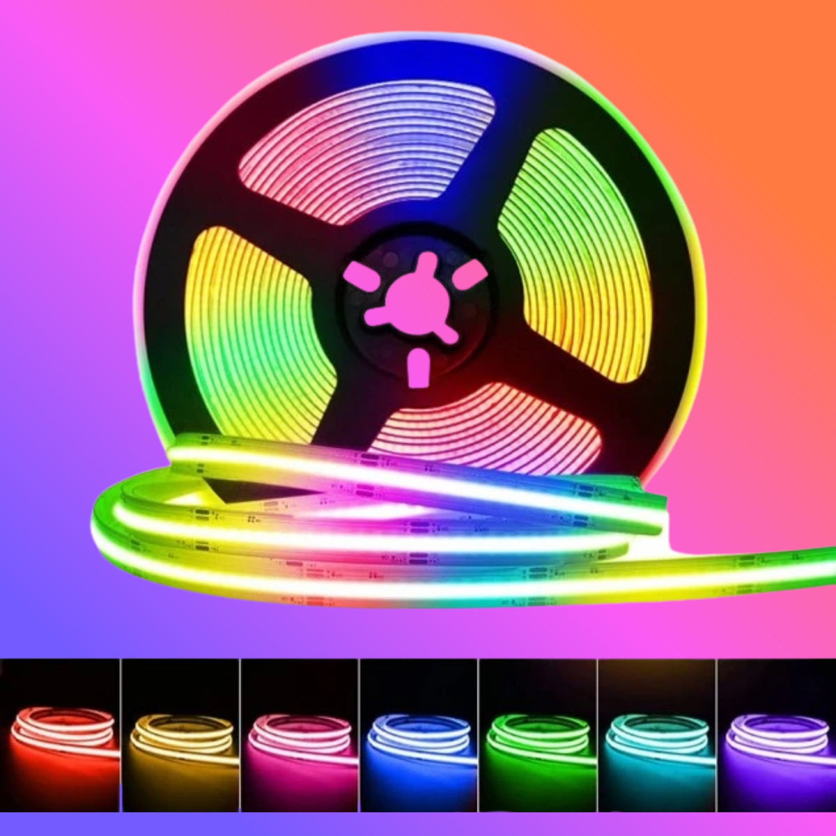 LED Strip Lights & Accessories – Cell Tech Solutions Canada