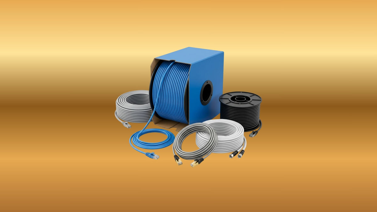 Bulk Cables