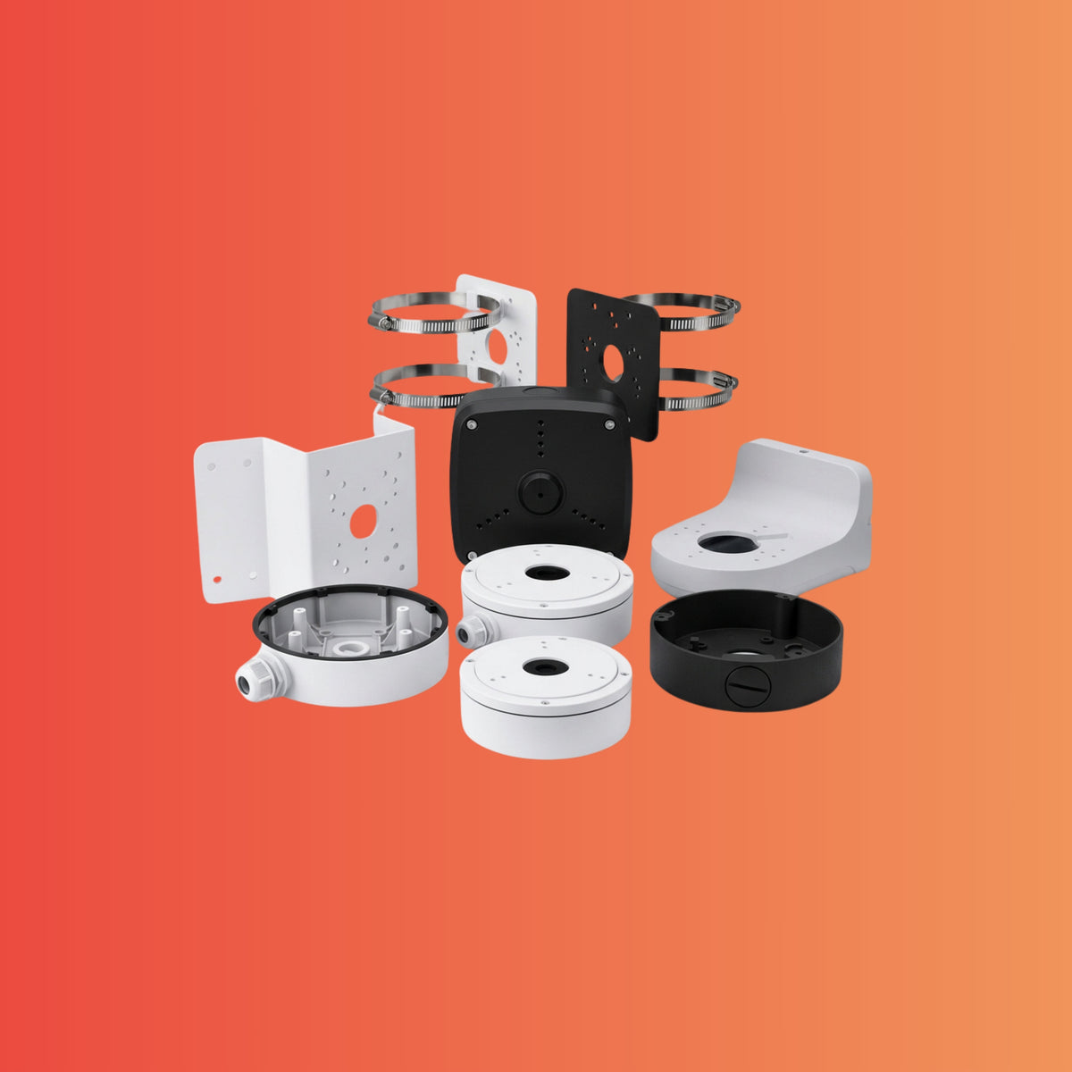 Camera Junction Boxes