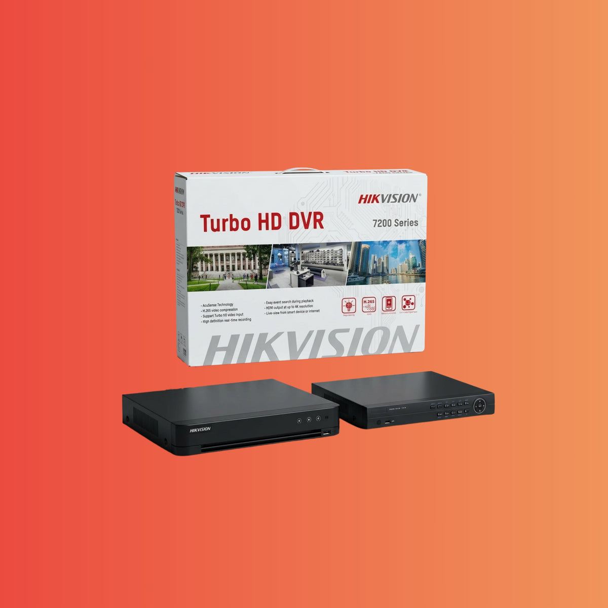 DVR Systems