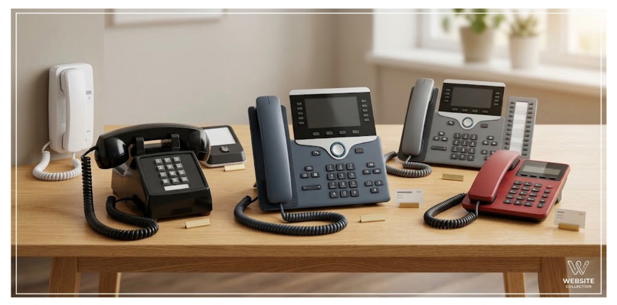 Corded Phones