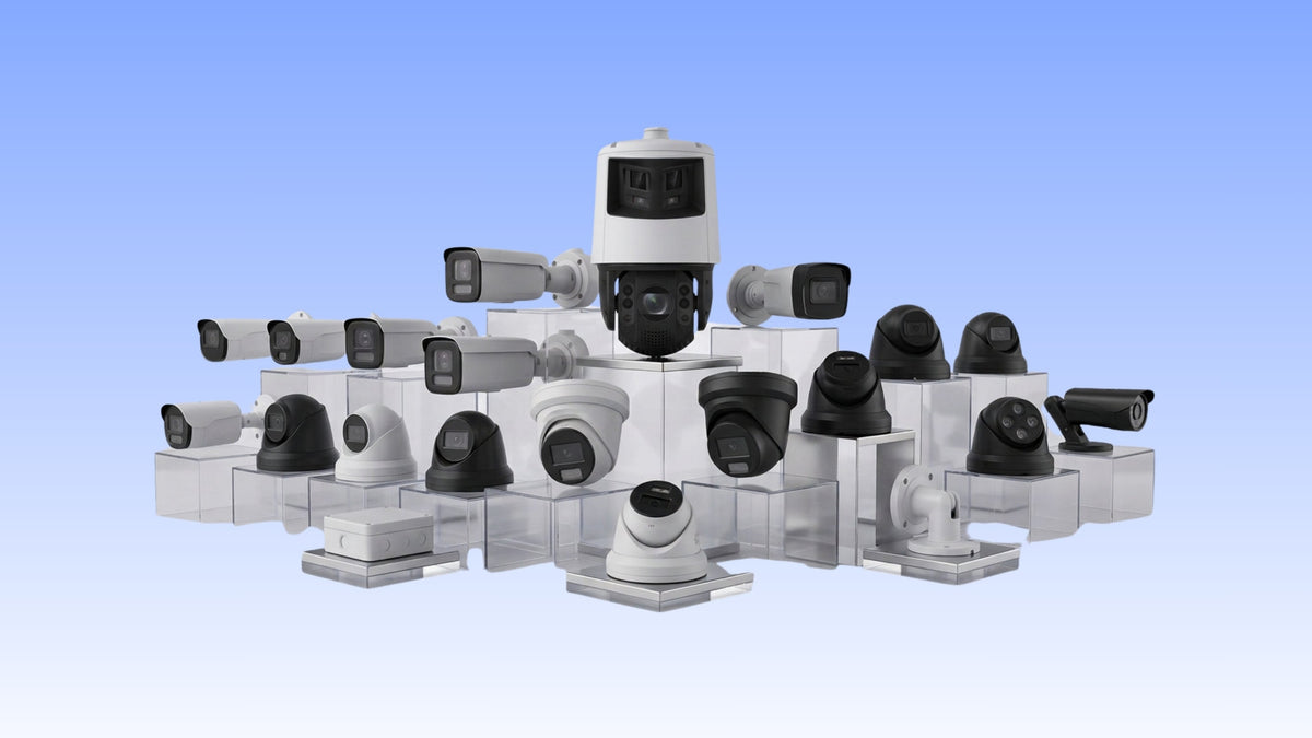 Security Cameras