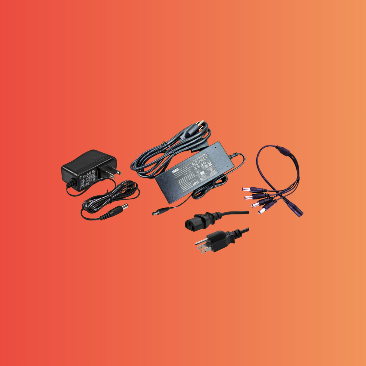 CCTV Power Supplies