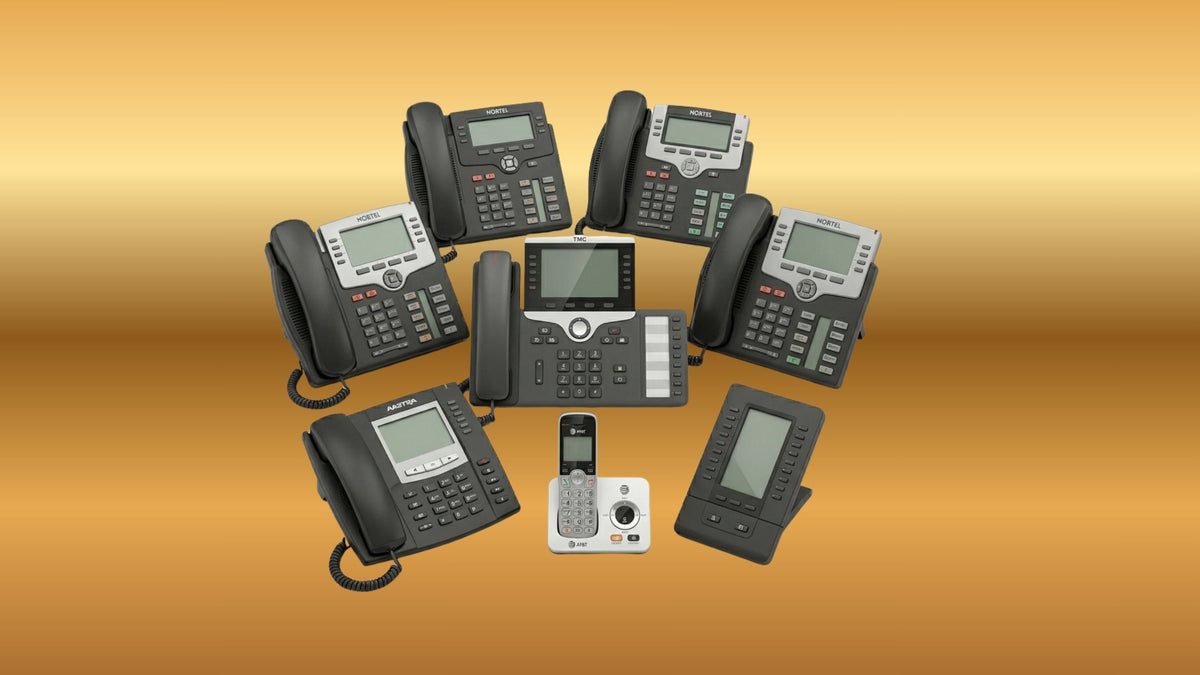 Home & Business Phones