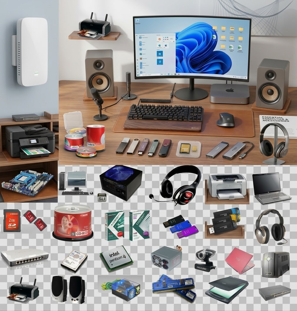 Computer Accessories