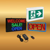 Commercial Signage