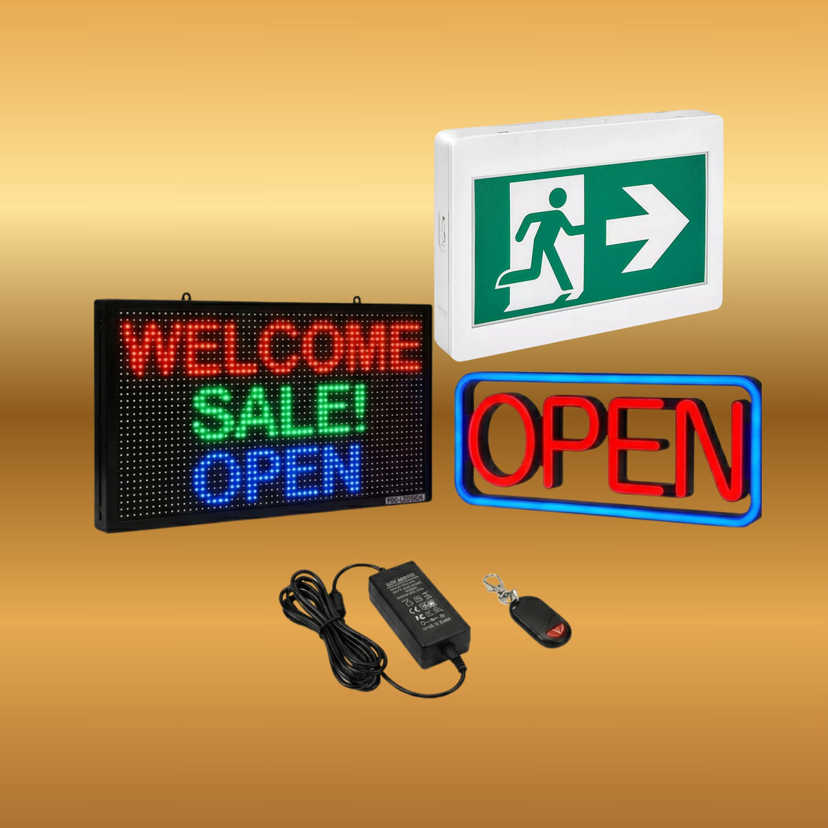 Commercial Signage