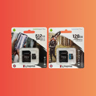 Memory Cards