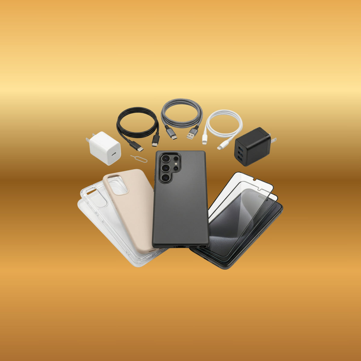 Mobile Phone Accessories