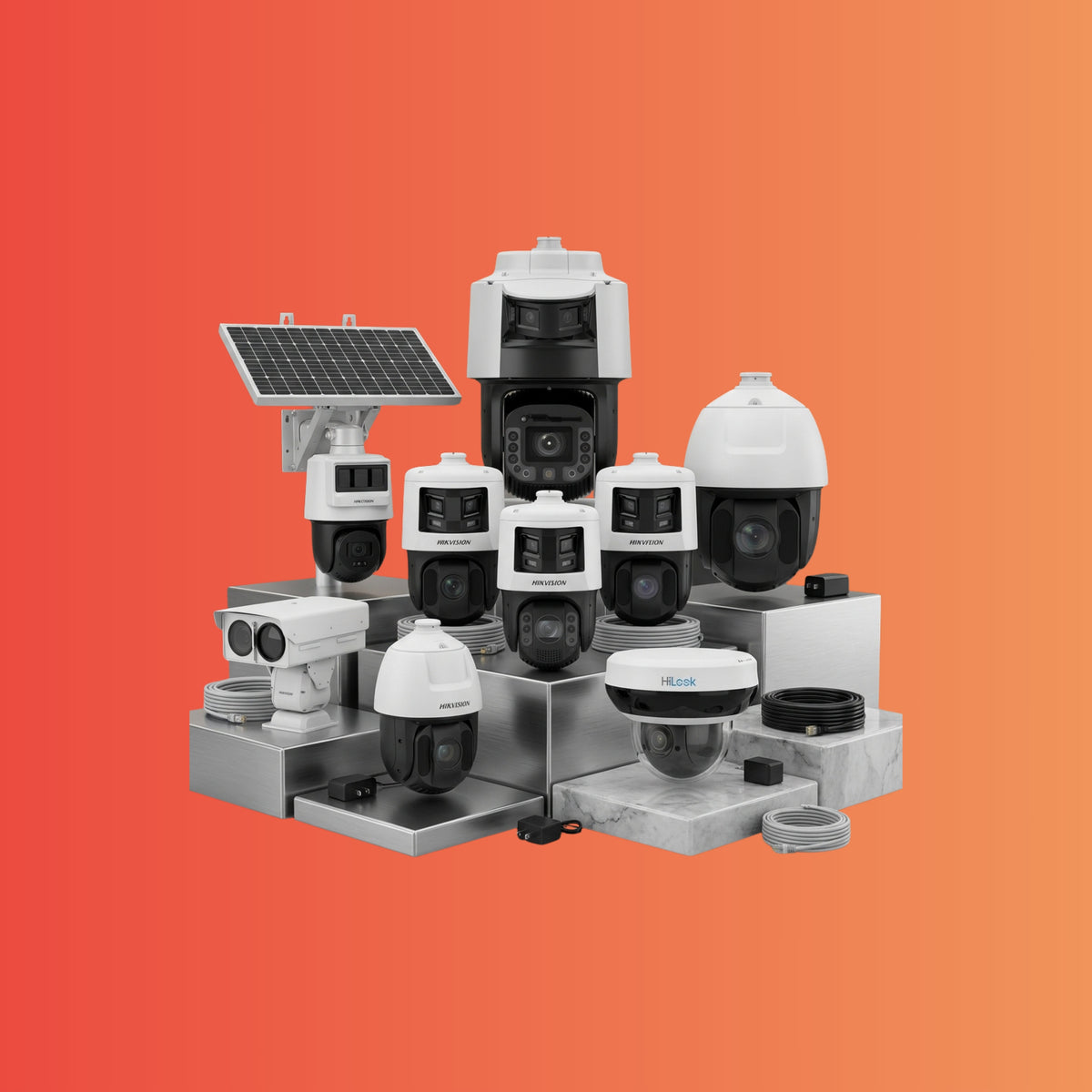 PTZ Cameras