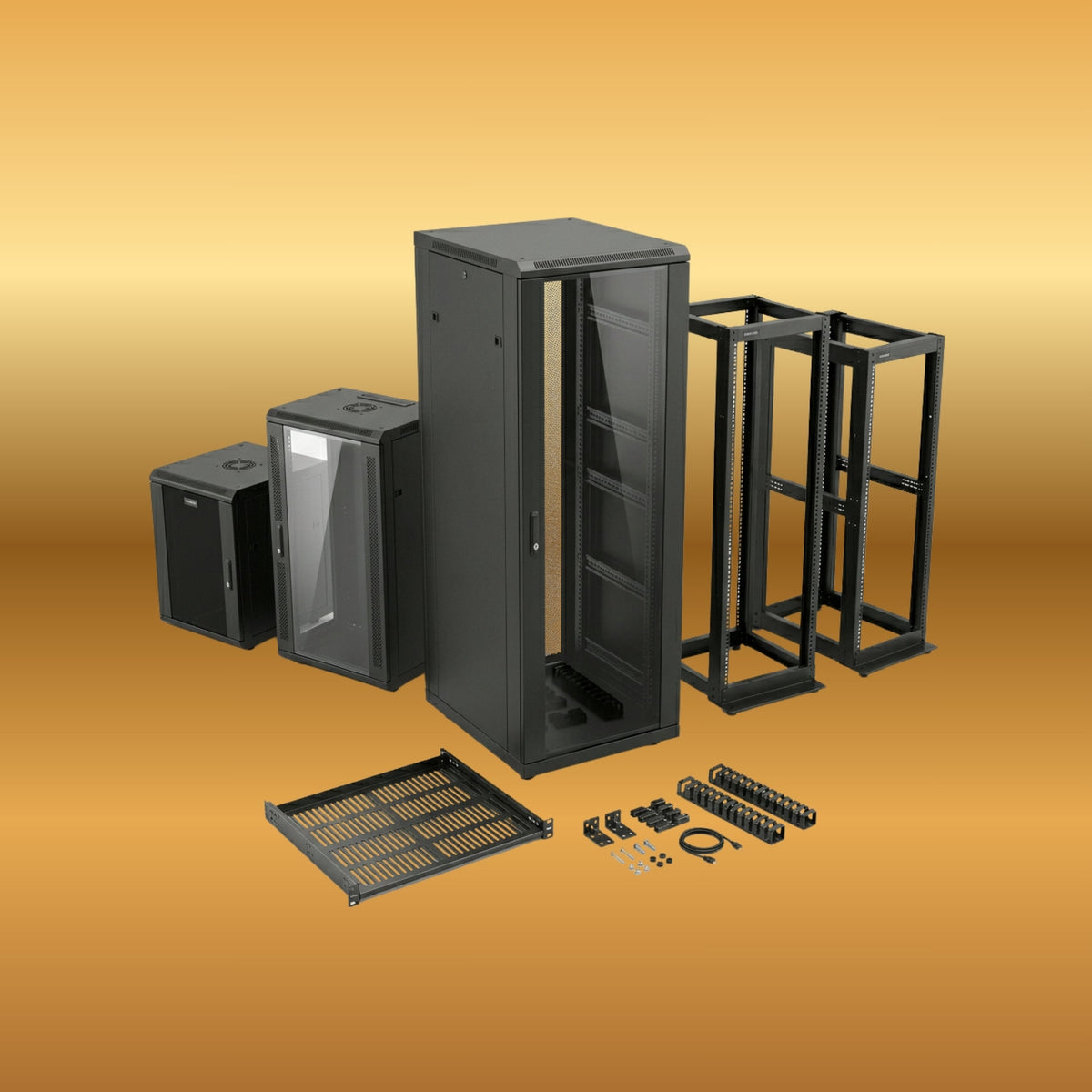 Server Cabinets & Racks