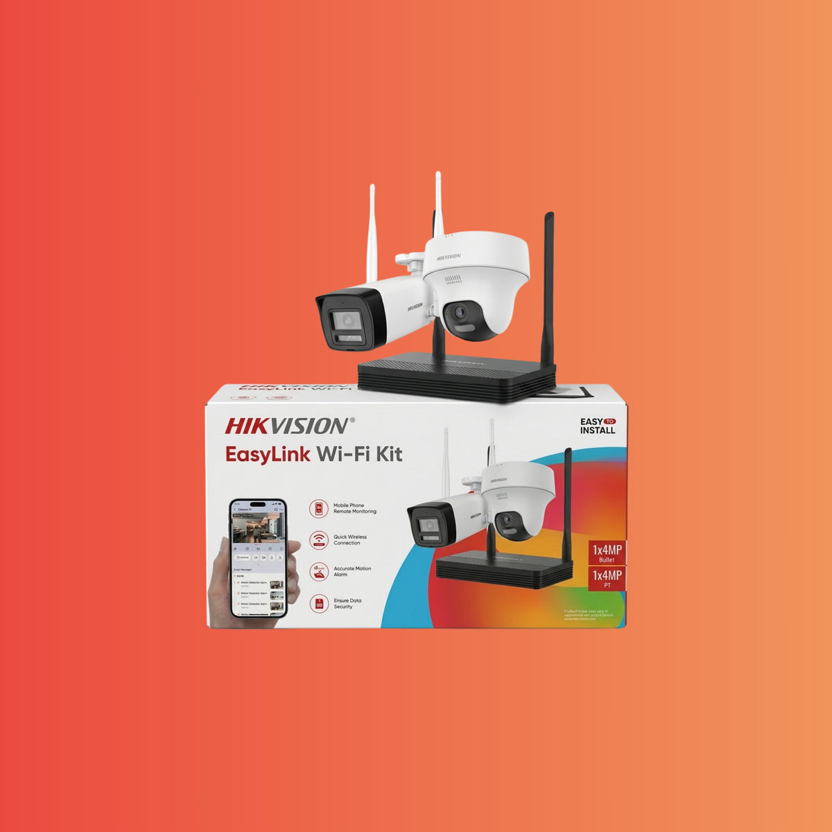 Wireless Surveillance