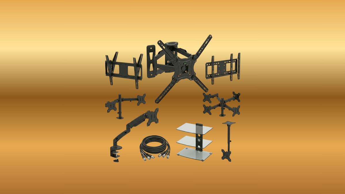 TV & Monitor Mounts