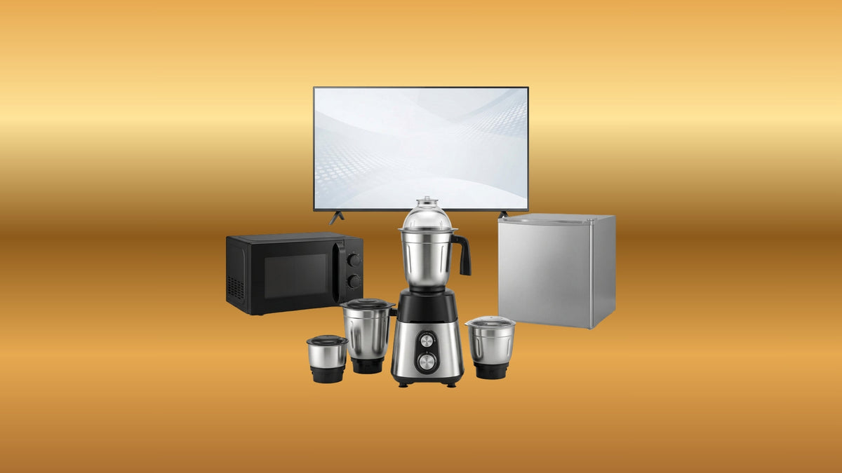 Appliances