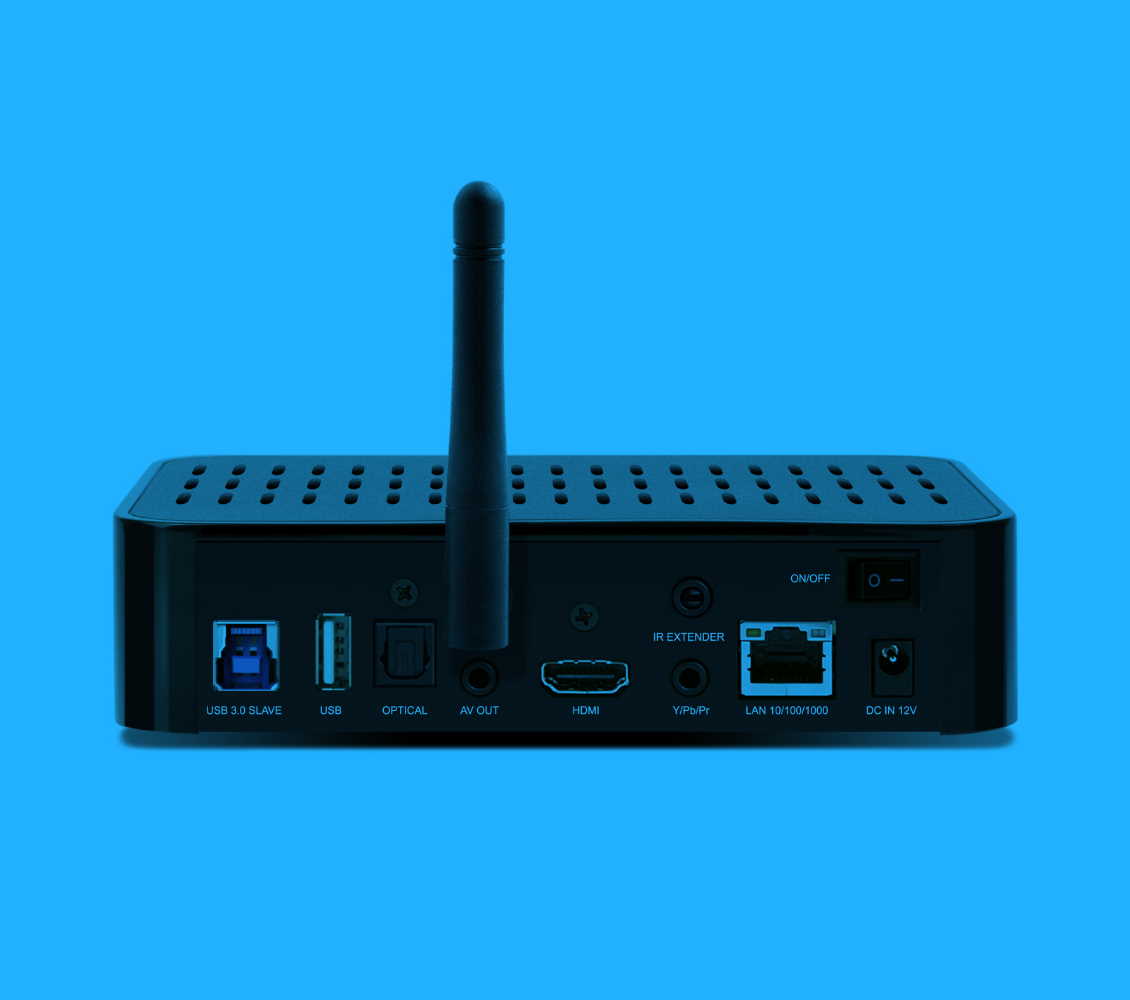 Media Streamer