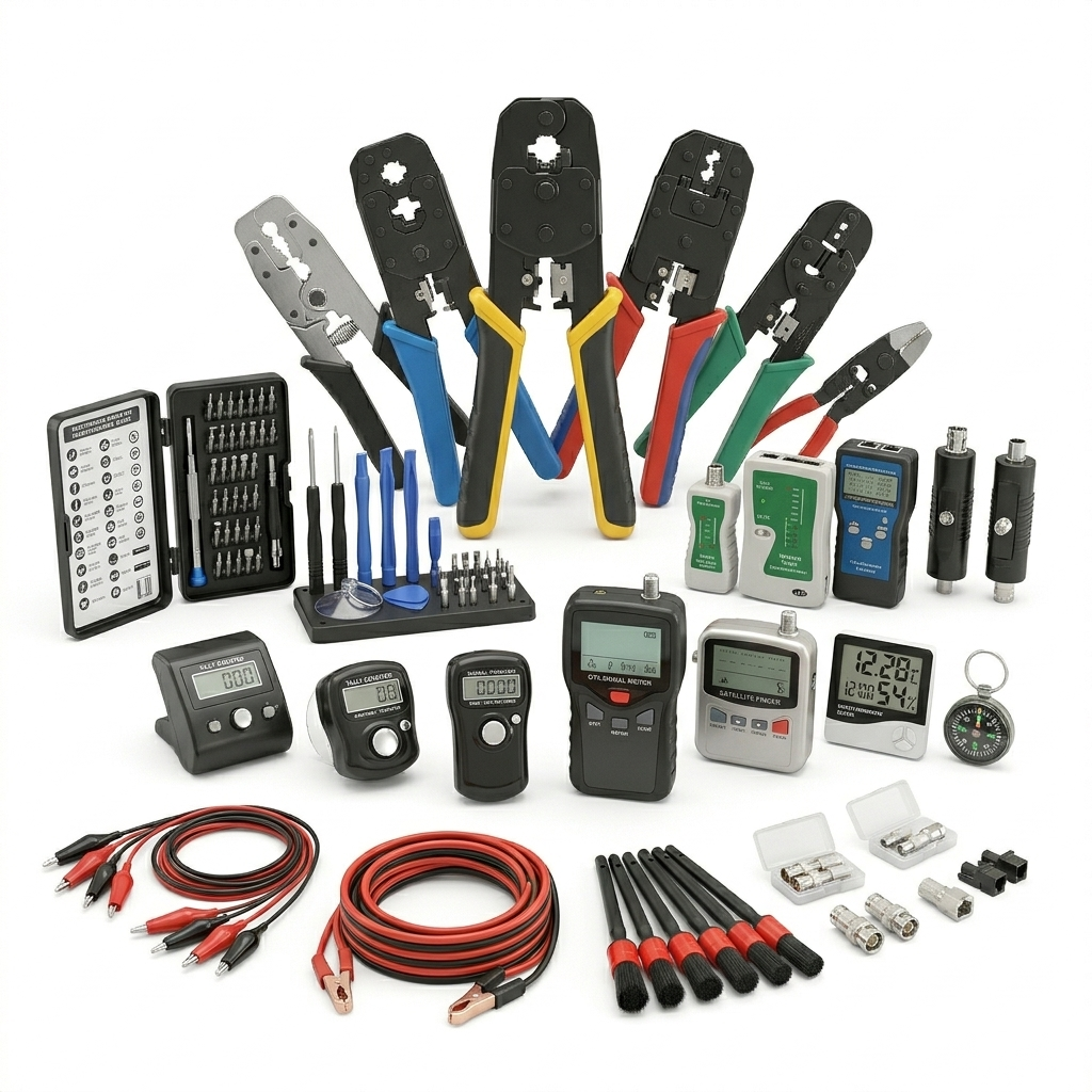 Signal Meter Stack Antenna Signal Meters – Cell Tech Solutions Canada