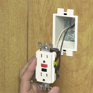 Rallonge de boîte de prise électrique Arlington BE1-5, 1 module, blanc, paquet de 5