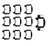 BestMounts - Low Voltage Nail-ON Mounting Bracket LVN1 1 Gang Multipurpose New Construction – (240 Pack, Black)