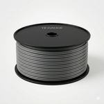 18 Gauge Remote Wire 500FT Spool – Power Trigger Wire for Car Audio, Amplifier & Installations