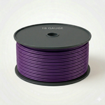 18 Gauge Remote Wire 500FT Spool – Power Trigger Wire for Car Audio, Amplifier & Installations