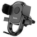 Hoco H63 Support Téléphone Voiture Réglable – Support Gobelet Rotatif à 360° pour Smartphones 4,5-7"