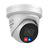 8 MP Smart Hybrid Light with ColorVu Fixed Turret Network Camera (DS-2CD2387G3-LIS2UY/SRB 2.8mm)