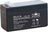 12V/1.3Ah Rechargeable Sealed Lead Acid Battery for Security Alarms