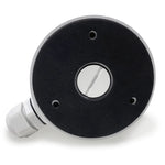 Boîte de jonction CBXS compatible Hikvision DS-1280ZJ-XS pour caméra bullet et tourelle - Boîte de jonction pour caméra de sécurité, boîtier électrique étanche pour le montage de caméras de surveillance bullet ou dôme