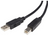 6' USB 2.0 A TO B PRINTER CABLE