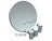 3-LNB Bracket for 24 in (60 cm) Round Dish for 110, 118/119, and 129 W