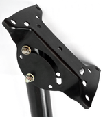 39 in (110 cm) J-Pipe Mount Pole- UNIVERSAL ANTENNA J-MOUNT
