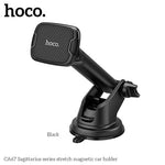 Support Téléphone Voiture Magnétique HOCO CA67 | Support Universel Tableau de Bord et Pare-Brise avec Base Super Ventouse