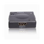 Compact 3x1 (3-In 1-Out) HDMI Switch