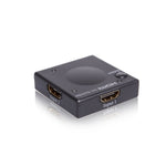 Compact 3x1 (3-In 1-Out) HDMI Switch