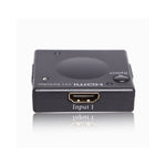 Compact 3x1 (3-In 1-Out) HDMI Switch