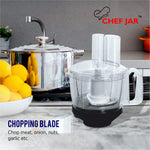 Chef Jar - Attachment Compatible with Preethi Machines
