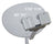 5-LNB Bracket for 24 in (60 cm) Elliptical Dish