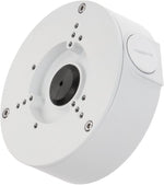 Dahua DH-PFA130 Water-proof Junction Box For CCTV Turret Camera Bullet Camera , Aluminum Waterproof Hide Cable Junction Box Compatible with Solar Panel, Fits Wall Ceiling