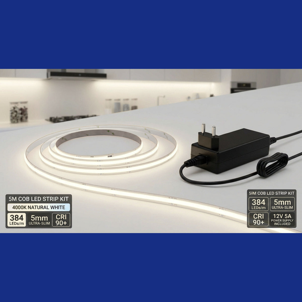 Extra Led Strip Low Voltage Lighting – Cell Tech Solutions Canada