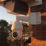 Dahua DH-PFA151-B Corner Mount Bracket for N45CL5Z-B Dome Camera, Black