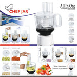 Chef Jar - Attachment Compatible with Preethi Machines