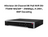 Enregistreur vidéo réseau PoE Hikvision 16 canaux 8K DS-7716NI-M4/16P – 256 Mbps, H.265+, décodage 4 MP