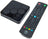BUZZTV XRS-4000 4K Android 9 IPTV Media Box- 4GB/32G Quad Core