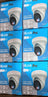 IPC-T280HAP-LUF/SL Caméra réseau Tourelle fixe 8 MP Smart Hybrid Light MD 2.0 (Compatible avec la vision AI Guarding) Hikvision / Hilook