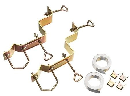 Kit de Cheminée Channel Master CM-3080 pour Installations d'Antennes