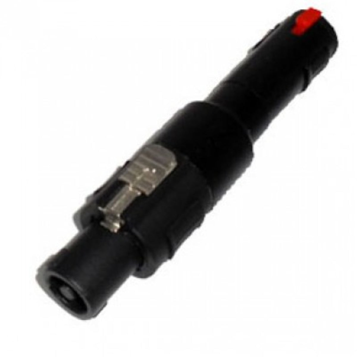 Connecteur Speakon mâle vers jack 6,35 mm femelle