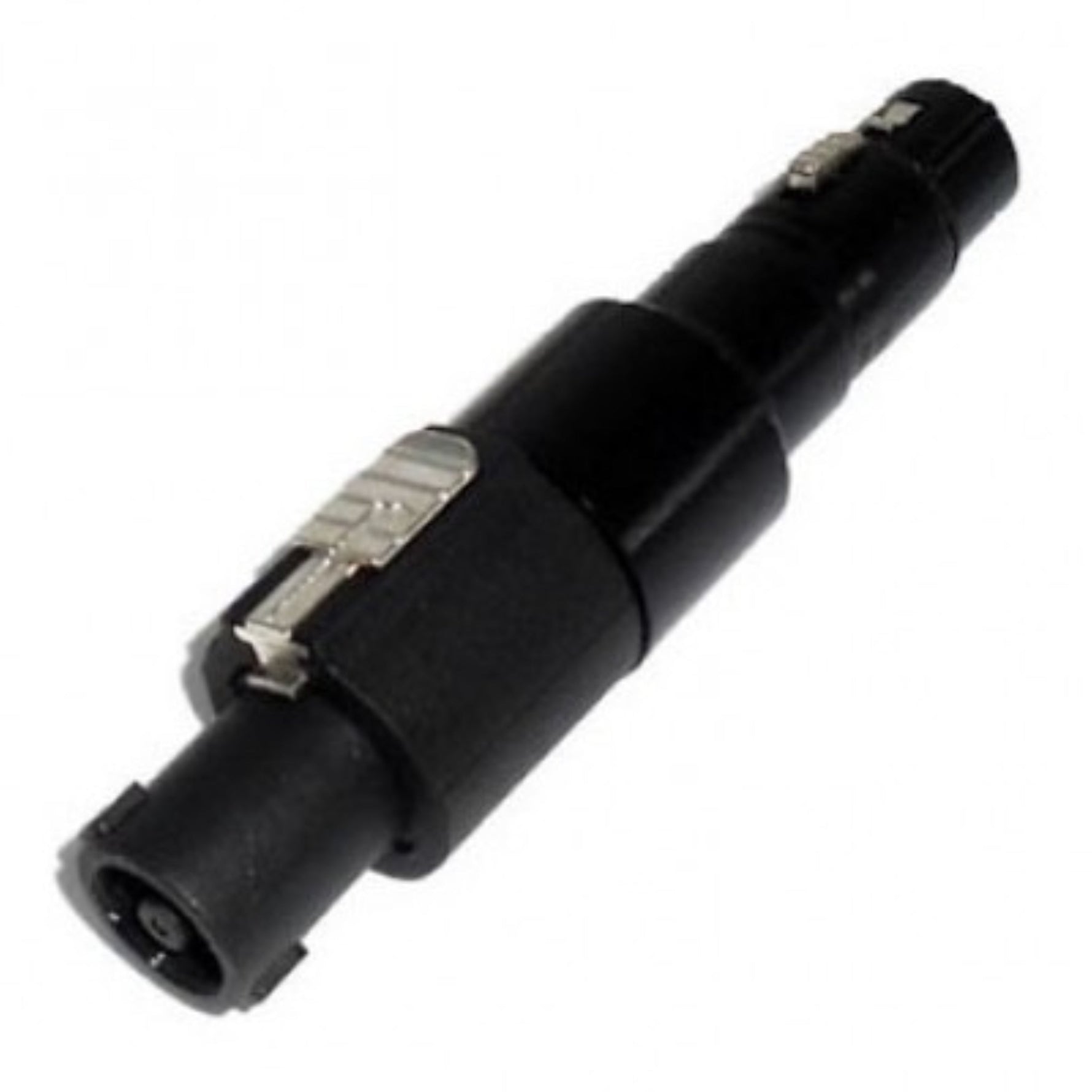 Connecteur Speakon Mâle vers XLR Femelle
