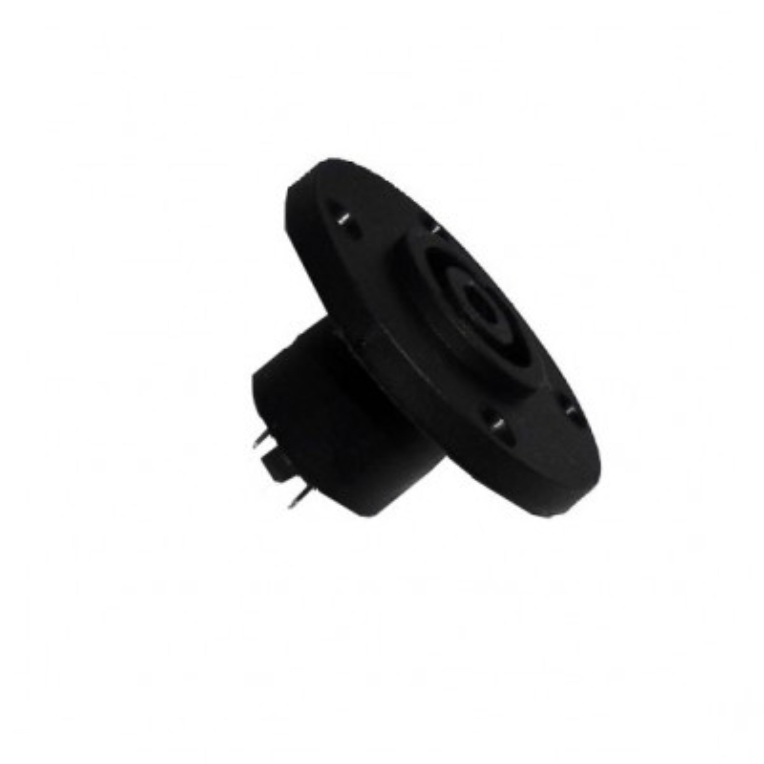 Connecteur châssis Speakon femelle 2-4 broches – Forme ronde