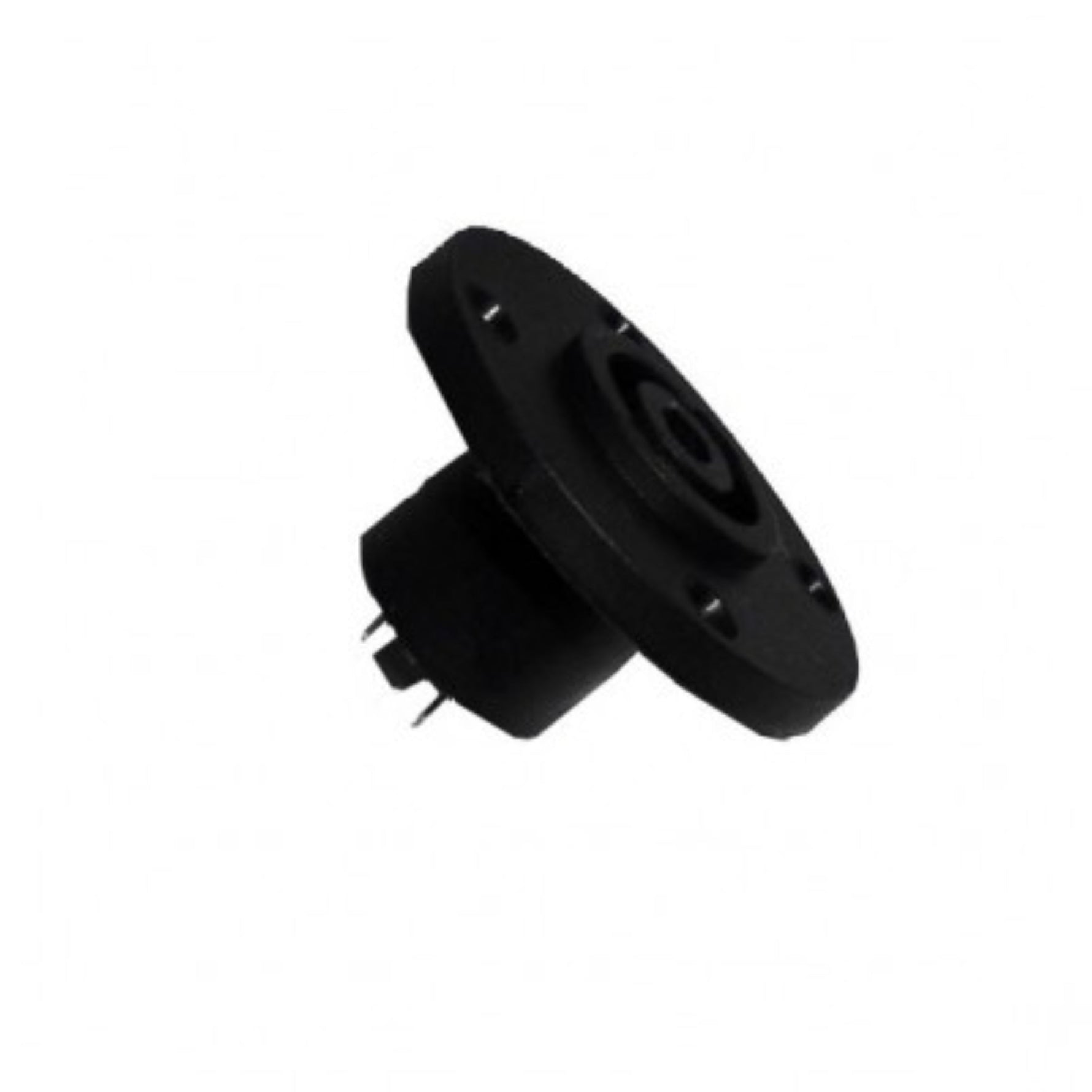 Connecteur châssis Speakon femelle 2-4 broches – Forme ronde