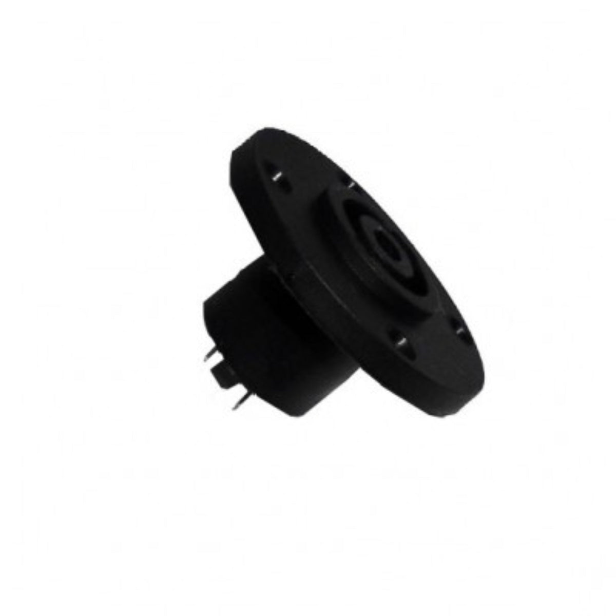 Connecteur châssis Speakon femelle 2-4 broches – Forme ronde